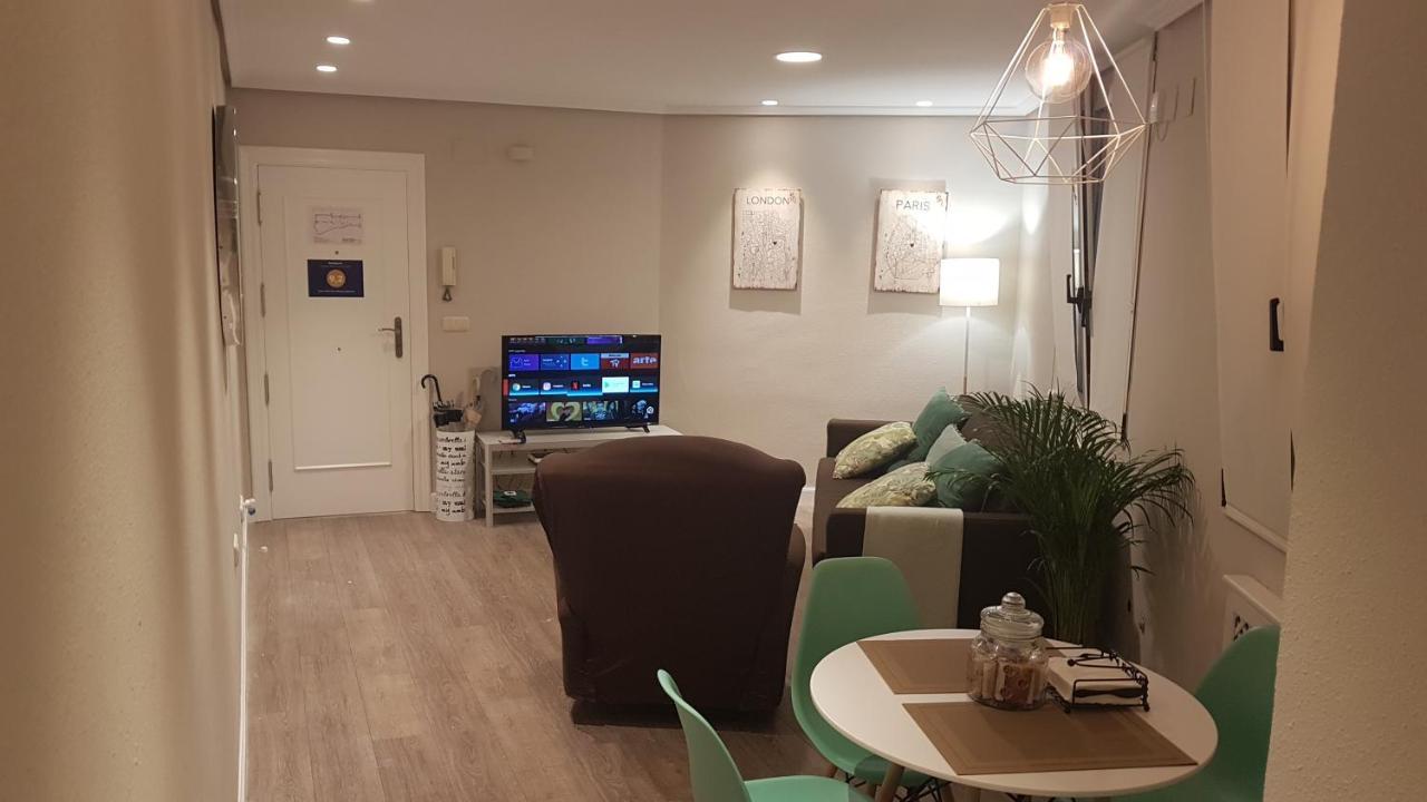 San Mames View Apartment Bilbao Exterior foto